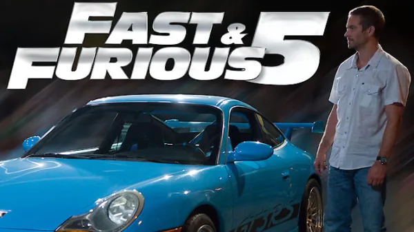 Fast & Furious 5