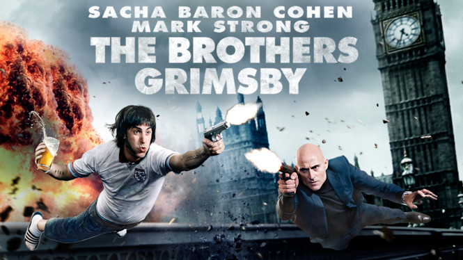 Grimsby, agent trop spécial