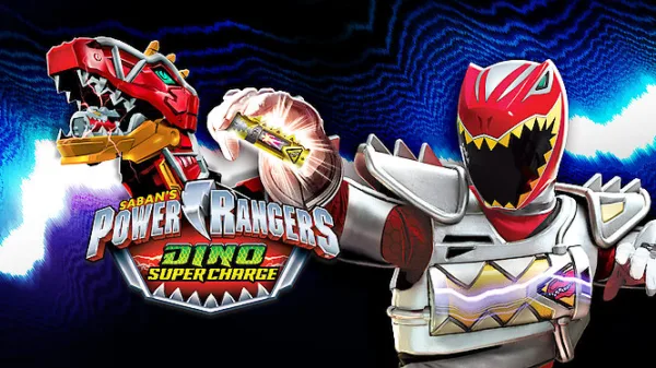 Power Rangers Dino Super Charge
