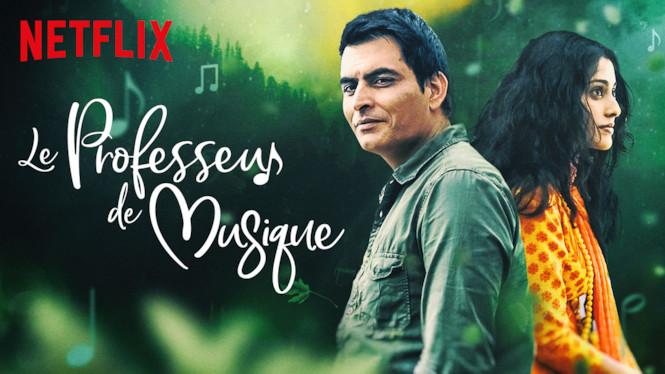 Le professeur de musique