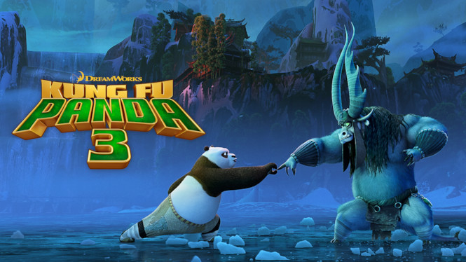 Kung Fu Panda 3
