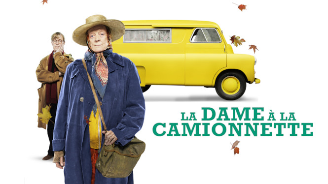 La Dame à la camionnette
