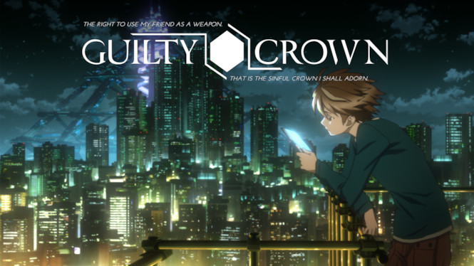 Guilty Crown