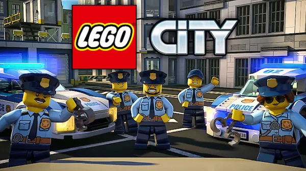 LEGO: City