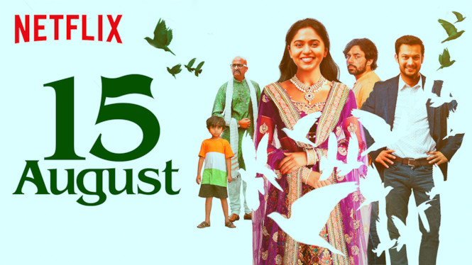15 August