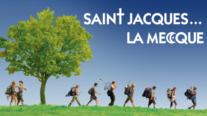 Saint-Jacques... La Mecque