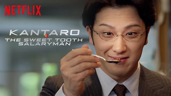 Kantaro: The Sweet Tooth Salaryman