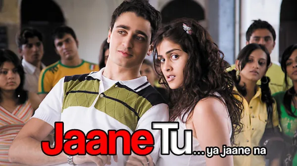 Jaane Tu... Ya Jaane Na
