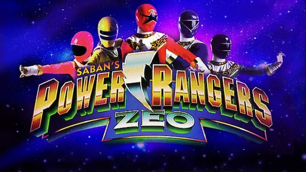 Power Rangers Zeo