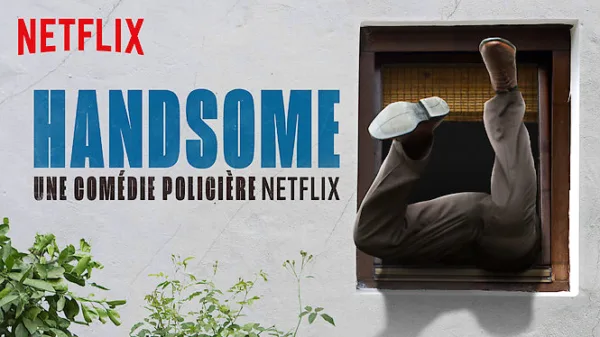 Handsome : Une comédie policière Netflix