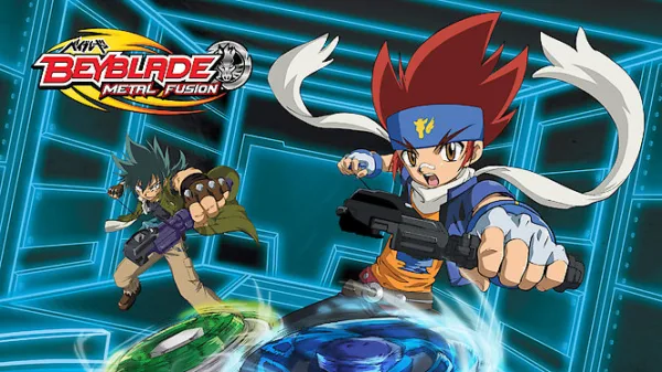 Beyblade: Metal Fusion