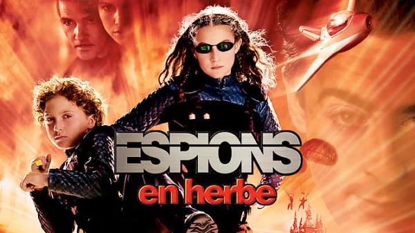 Espions en herbe