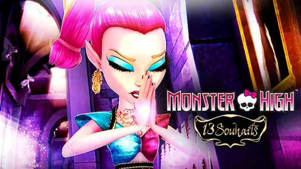Monster High : 13 Souhaits