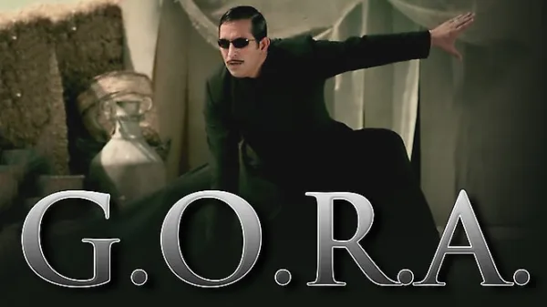 G.O.R.A