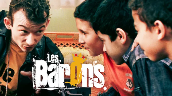 Les barons