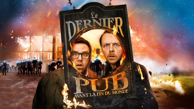 Le Dernier pub avant la fin du monde