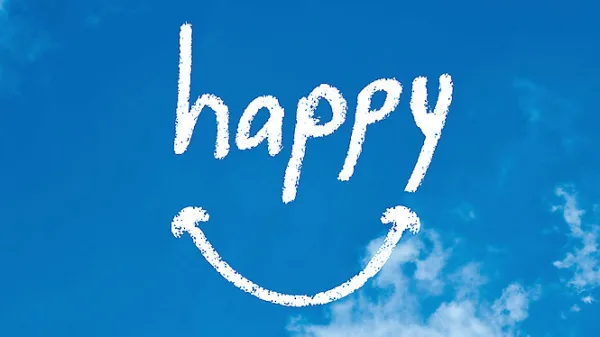 Happy
