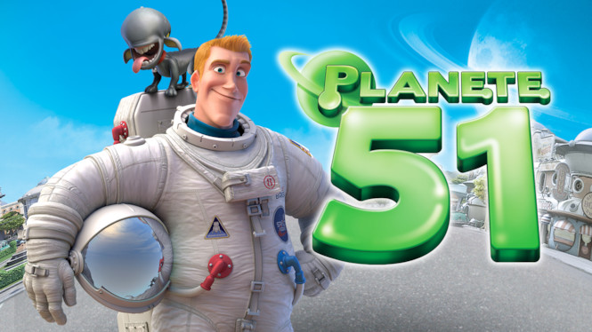 Planète 51