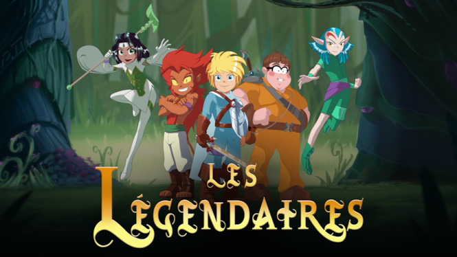 Les Légendaires