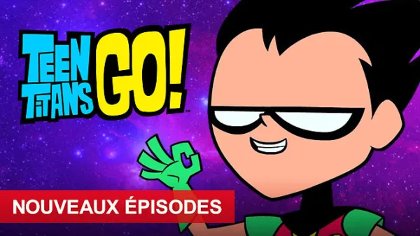 Teen Titans Go!