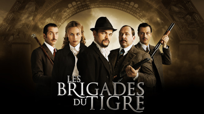 Les brigades du Tigre