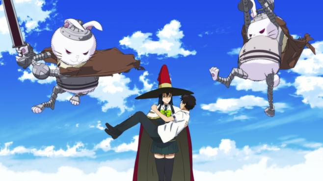 Witchcraft Works