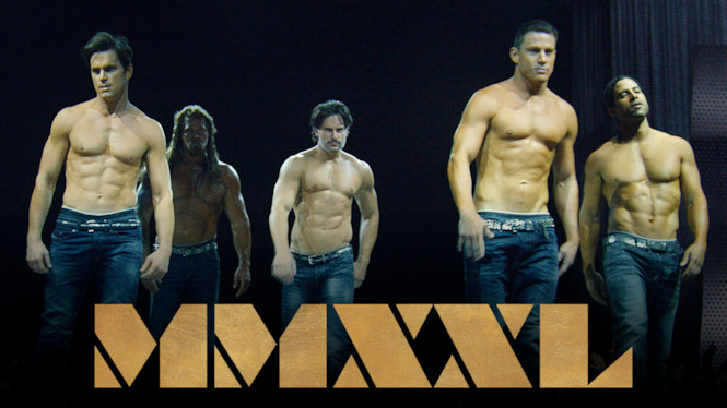 Magic Mike XXL
