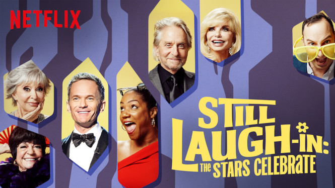 Still LAUGH-IN: The Stars Celebrate