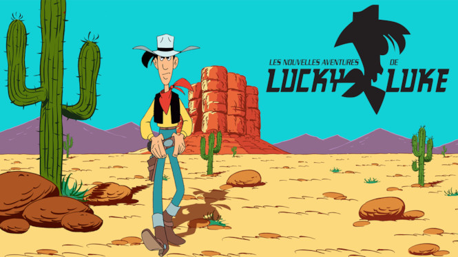 Les nouvelles aventures de Lucky Luke
