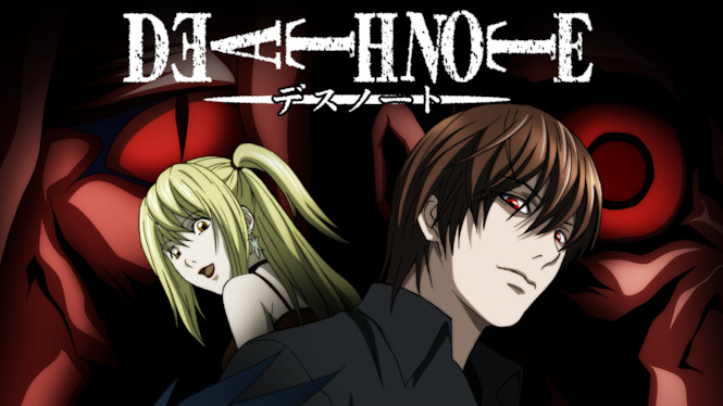 DEATH NOTE