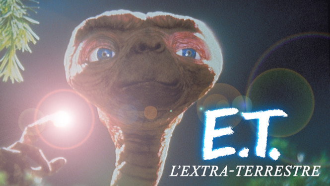 E.T. L'Extra-Terrestre