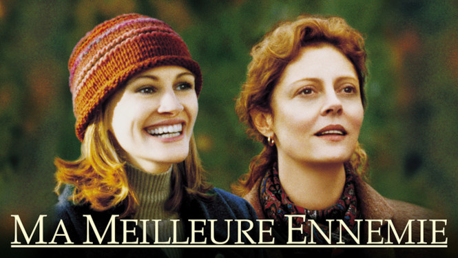 Ma meilleure ennemie