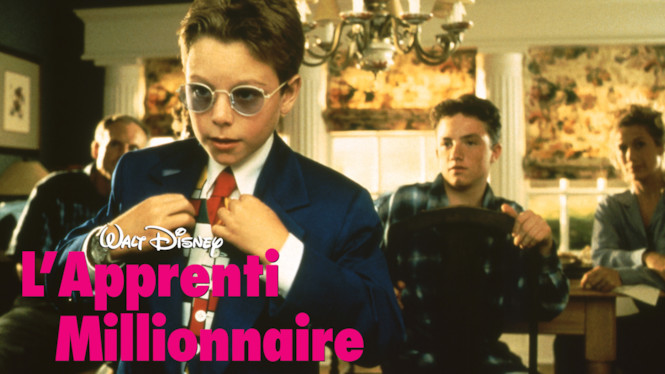 L'apprenti millionnaire