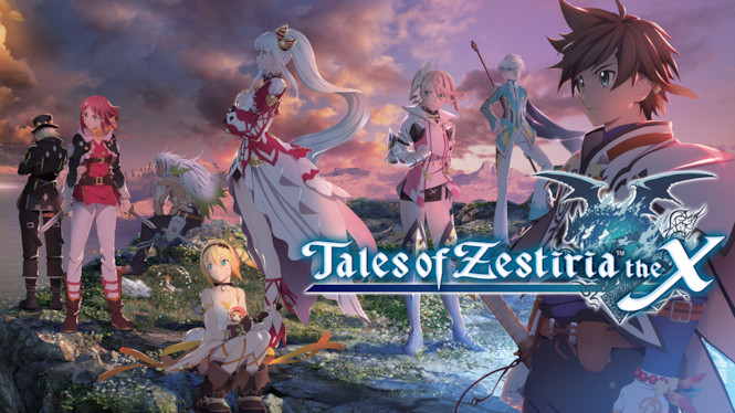 Tales of Zestiria the X