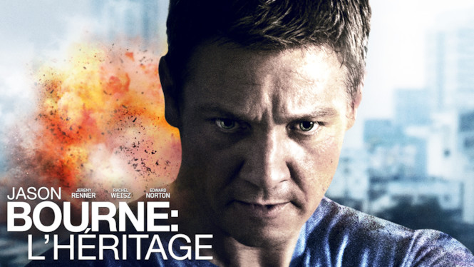 Jason Bourne : l'héritage