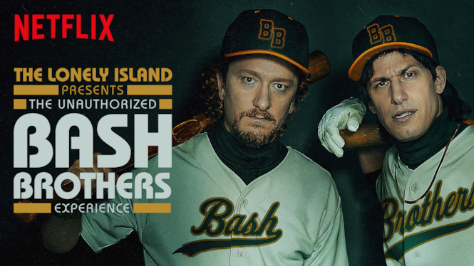The Lonely Island Presents: The Unauthorized Bash Brothers Experience