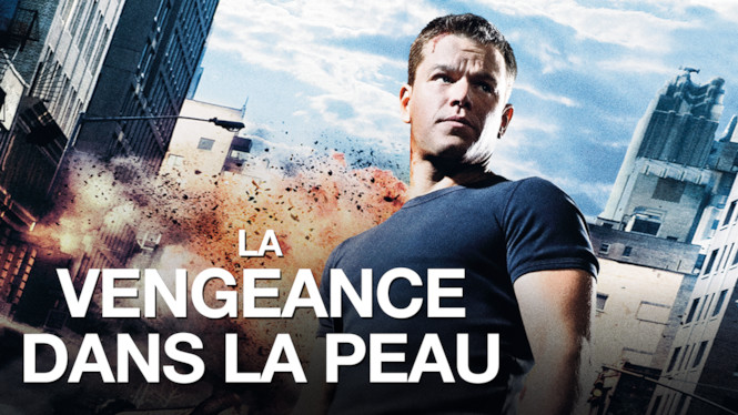 La Vengeance dans la peau