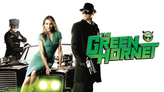 The Green Hornet