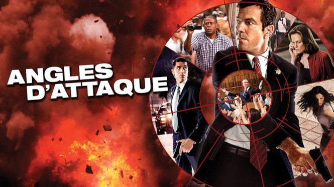 Angles d'attaque