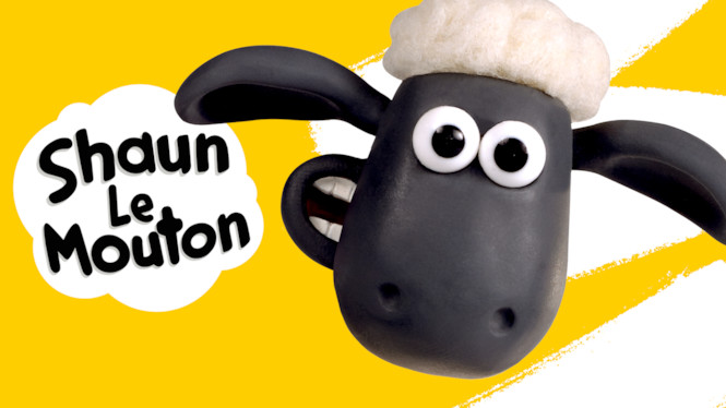 Shaun le mouton