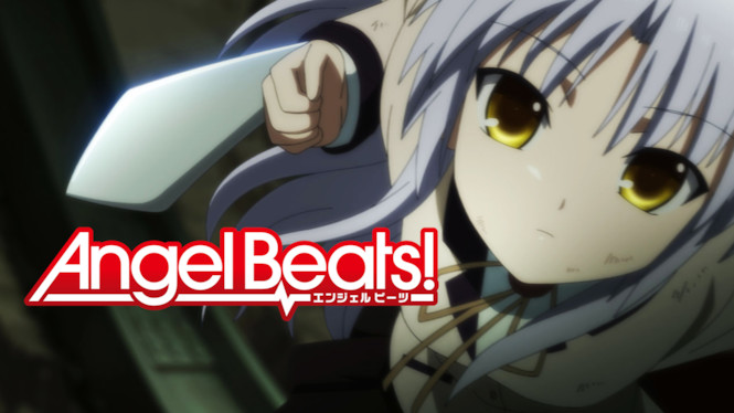 Angel Beats !