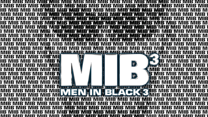 Men in Black 3