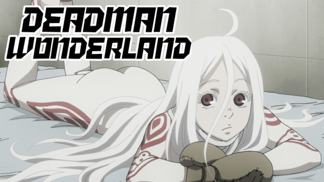 Deadman Wonderland