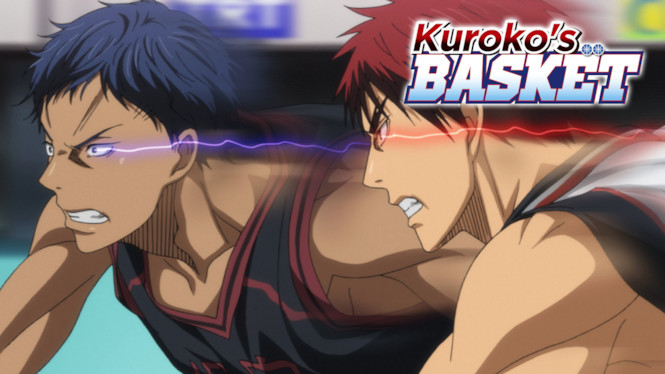Kuroko's Basket