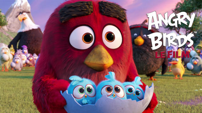 Angry Birds - Le Film