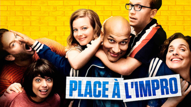 Place à l'impro