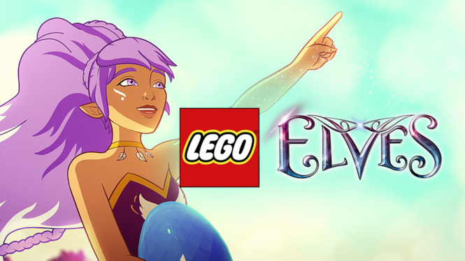 LEGO: Elves
