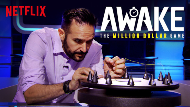 Awake: The Million Dollar Game