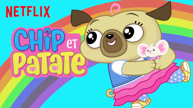 Chip et Patate