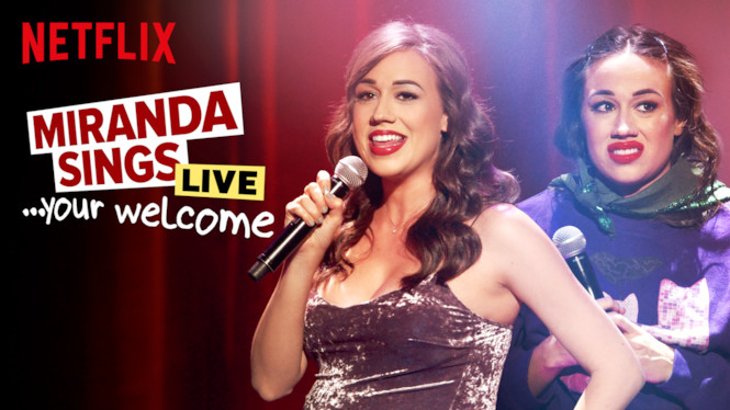 Miranda Sings Live…Your Welcome
